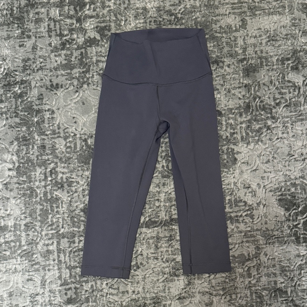 Lululemon Crop Leggings